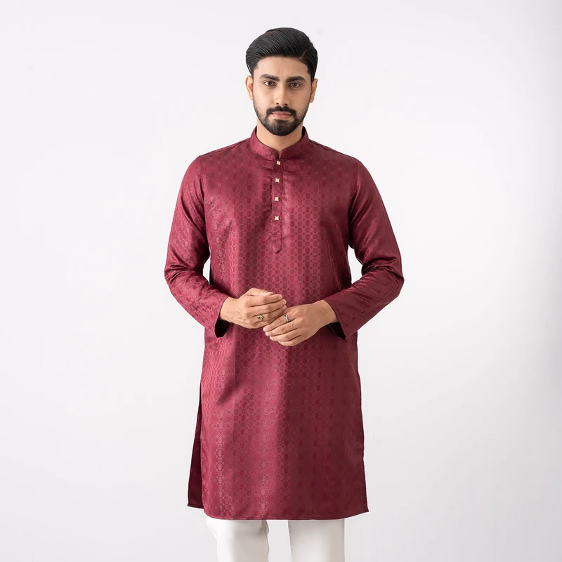 Classic Cotton Panjabi