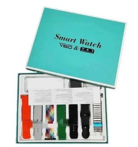 Y90 Ultra Smart Watch