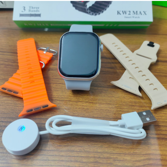 KW2 Max Smart Watch