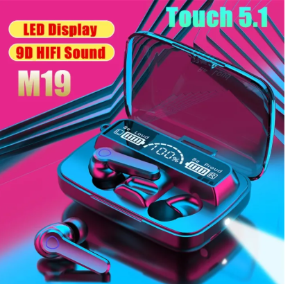 M19 airbuds
