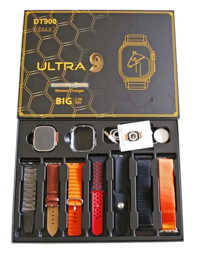 DT900 Ultra Smart Watch (Copy)